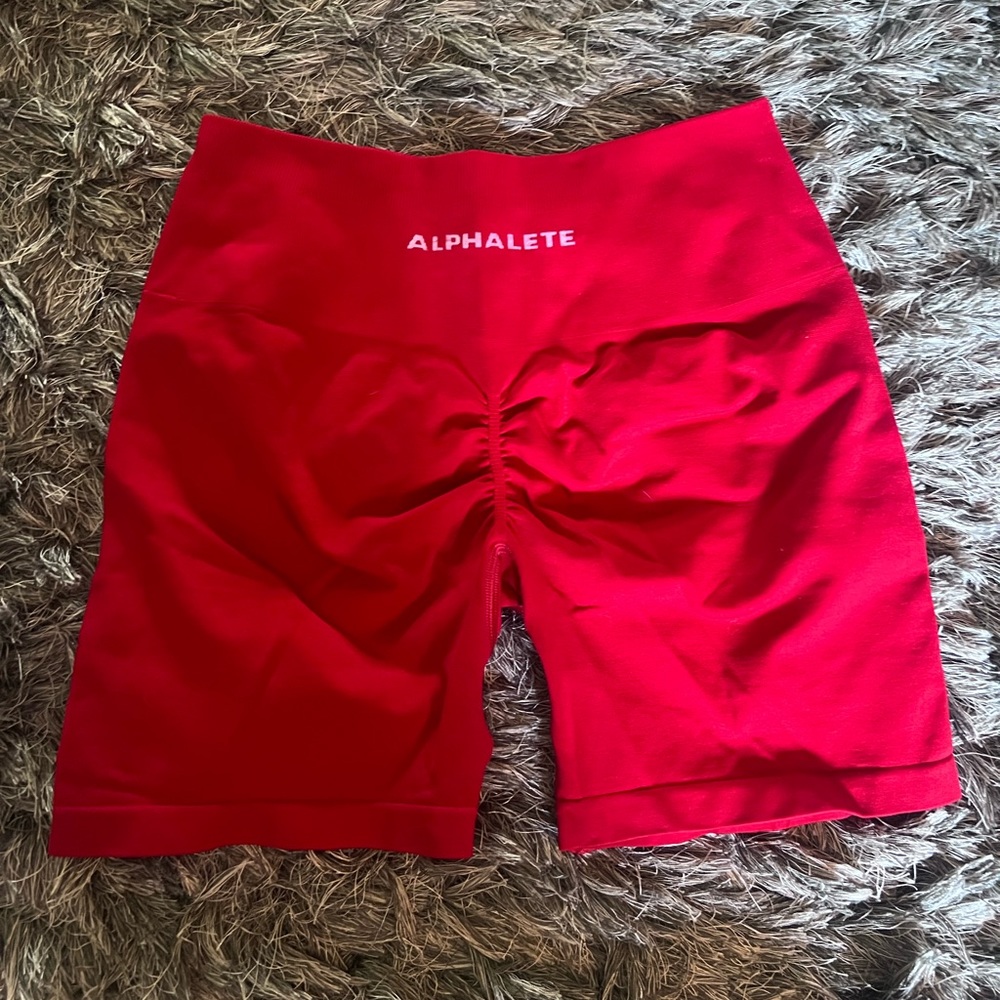 Alphalete Amplify Shorts